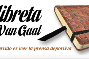 La libreta de Van Gaal