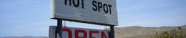 WiFi Hot Spot