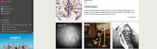 Spotify Pitchfork