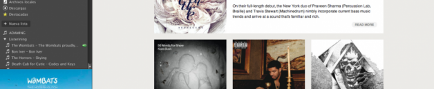 Spotify Pitchfork