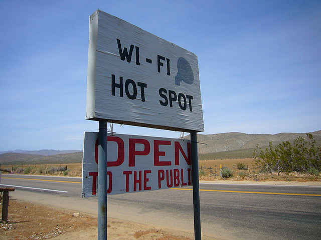WiFi Hot Spot