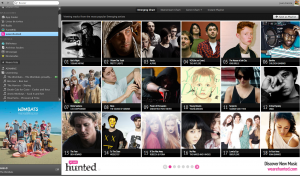 Spotify We Are Hunted