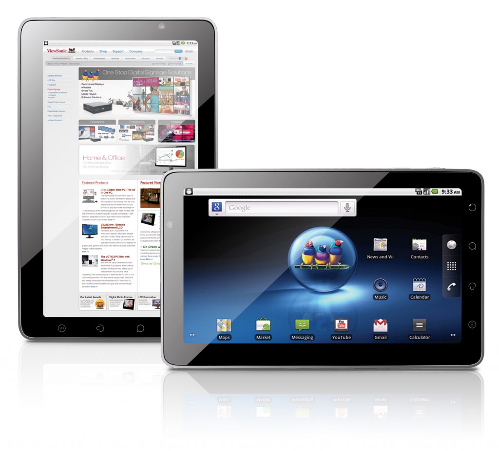 Tablet Viewsonic